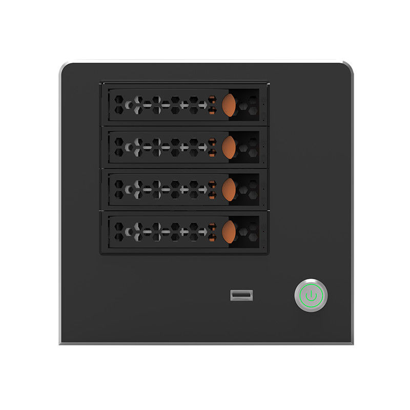 囲み NAS ストレージ サーバー シャーシ 家計 4 ベイ コンピュータ 1U 2U 3U NAS シャーシ ブラック 4 ベイ 6 ベイ 8 ベイ 12 ベイ 24 ベイ