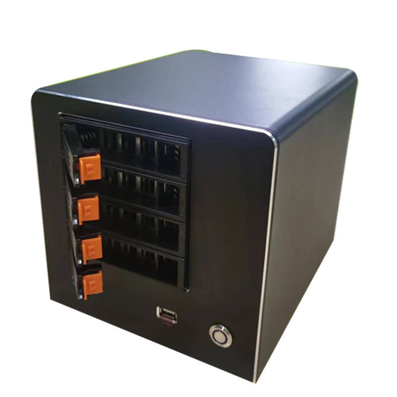 囲み NAS ストレージ サーバー シャーシ 家計 4 ベイ コンピュータ 1U 2U 3U NAS シャーシ ブラック 4 ベイ 6 ベイ 8 ベイ 12 ベイ 24 ベイ