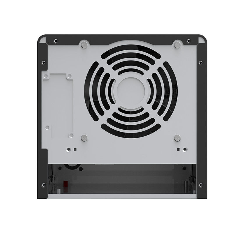 囲み NAS ストレージ サーバー シャーシ 家計 4 ベイ コンピュータ 1U 2U 3U NAS シャーシ ブラック 4 ベイ 6 ベイ 8 ベイ 12 ベイ 24 ベイ