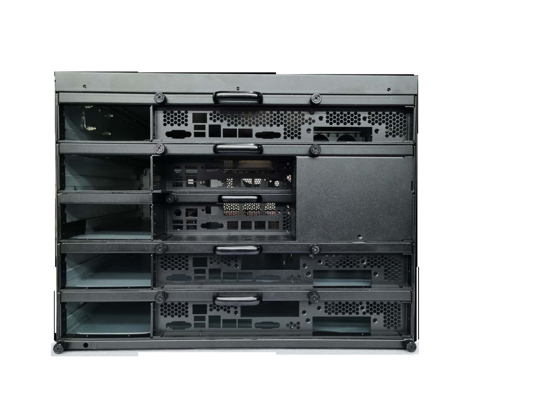 1.5 U 7.5 U 1u 2u 4u 3u ラックマウント PCケースキャビネットサーバー