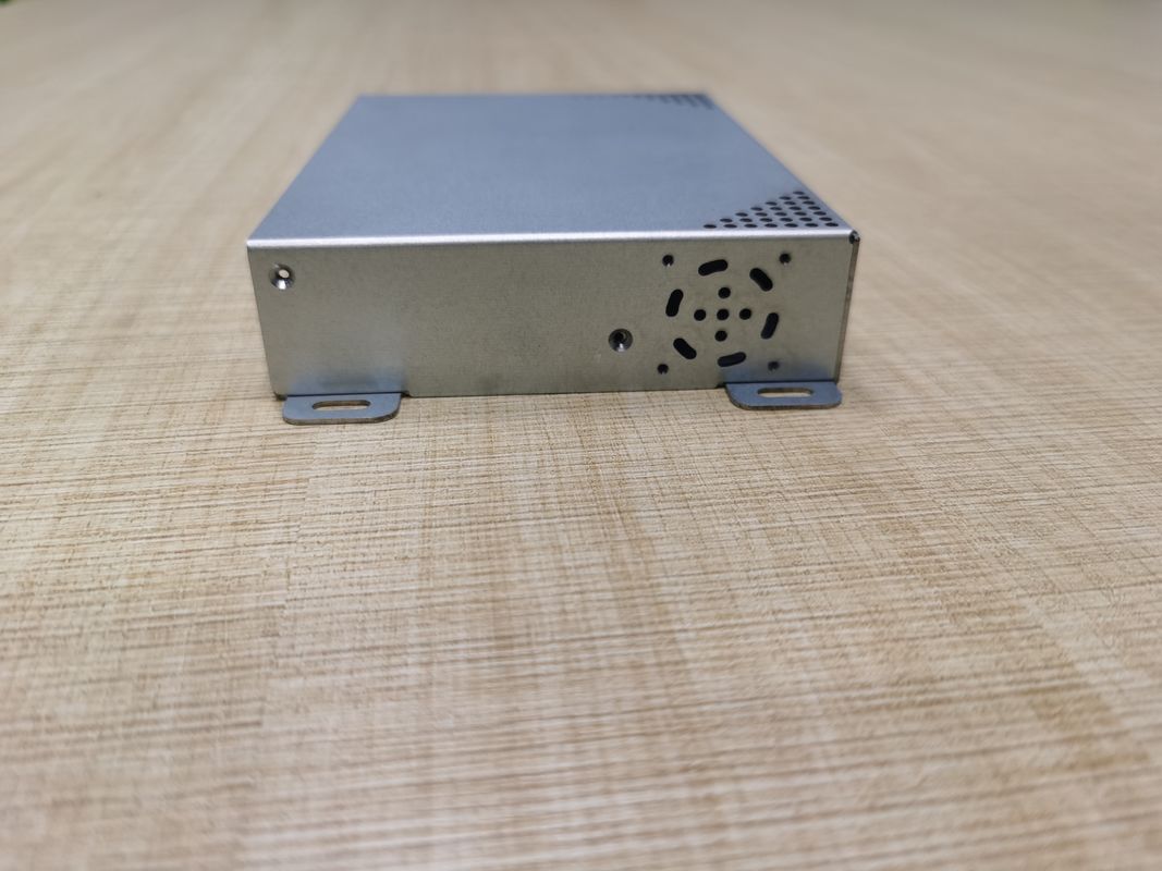 アルミシート金属スタンププロトタイプ部品 1u 2u 3u 4u サーバーの囲み