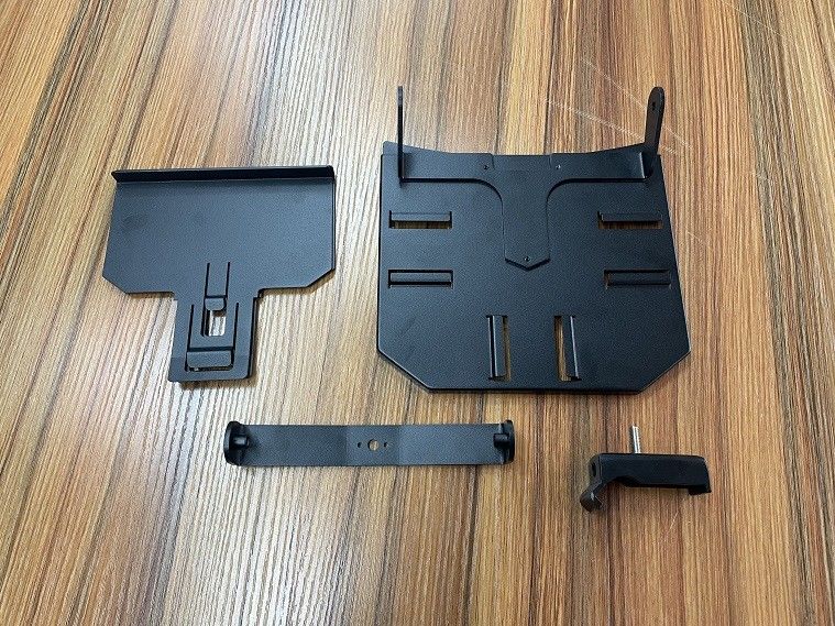 銅 SS シート メタル 製造 オーダーメイド ブラック 粉末 コーティング ラック ドラム カバー 設置 支架