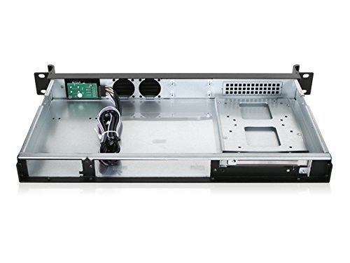 1u ナス シャーシケース ラックマウント ATX マイクロ マザーボード 低プロフィール 後部支架