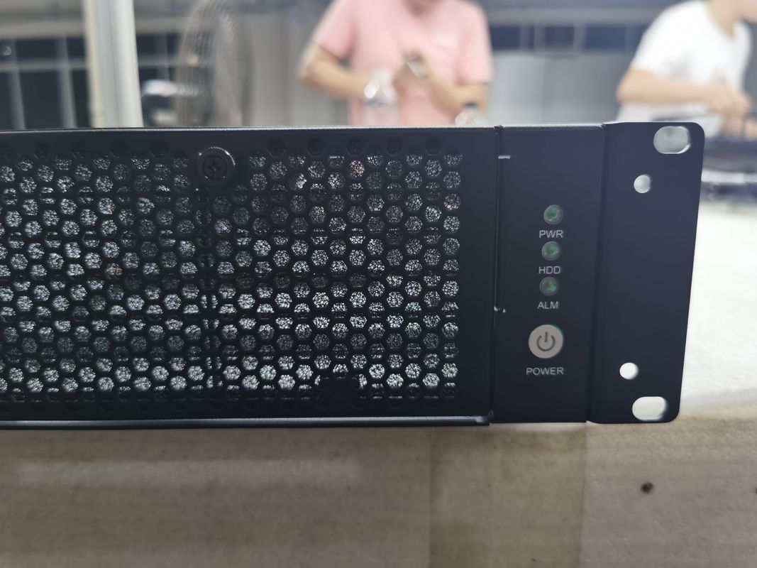 カスタムシート金属折りたたみ製造 アルミネットワークキャビネット パソコンケース ゲームPCケース