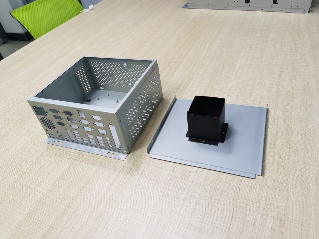 シートメタル IPC シャーシ 折りたたみ ネットワーク キャビネット コンピュータケース ゲーム PC サーバーケース