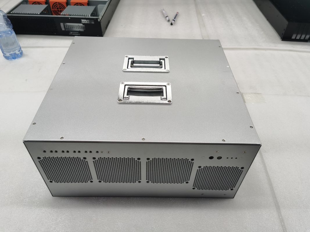 高品質のOEMシートメタル製造 機械加工 コンピュータケース部品OEMレーザー切断サービス