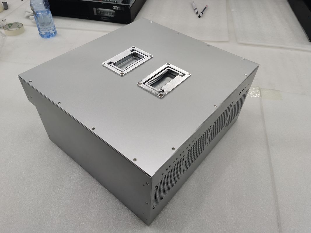 高品質のOEMシートメタル製造 機械加工 コンピュータケース部品OEMレーザー切断サービス