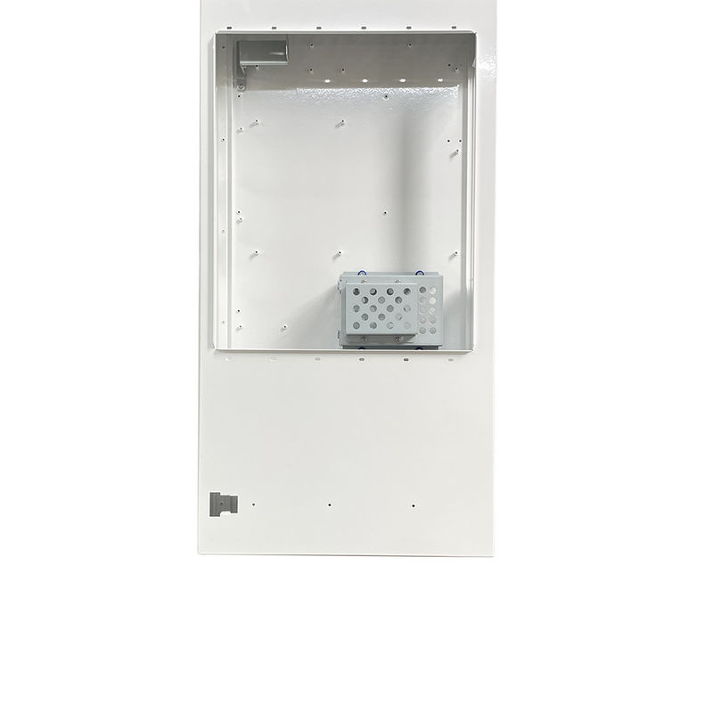 シートメタル加工 カスタマイズされたCNC折りたたみスタンプ シャーシ キャビネット シェル シートメタル パーツ シャーシ