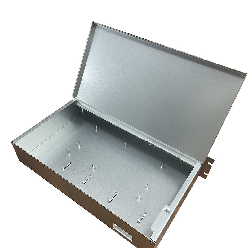 オーダーメイド ステンレス鋼 アルミニウム レーザー 切断 プロトタイプ スタンプ 折りたたみ サービス シート メタル 製造 鋼材 囲い