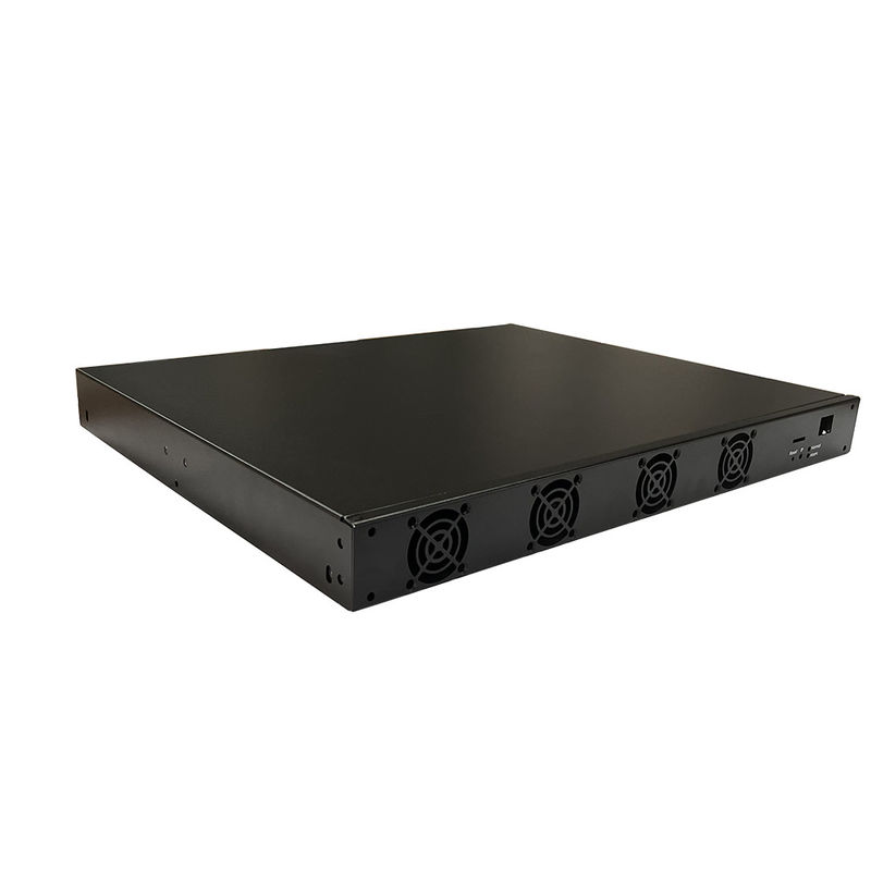 OEM オーダーメイドラック搭載 大容量 マルチハードディスク サーバーケース 容量 +/-0.05MM
