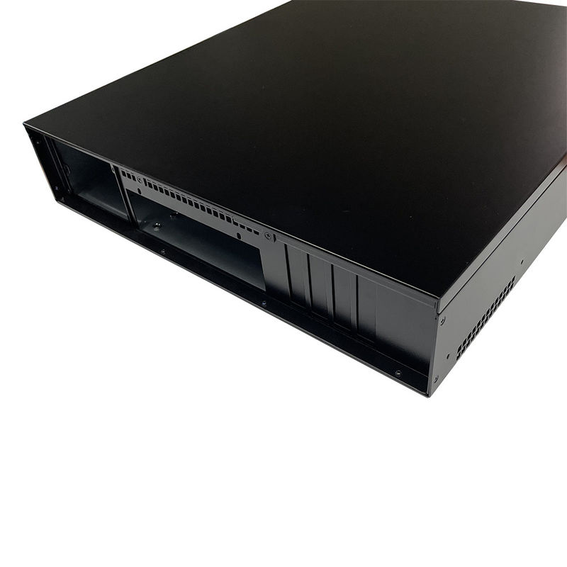 ギガビット 250メートル マックス 1in 2 アウト 双ネットワーク スイッチ リピエーター インジェクター エクステンダー カスタム サーバーケース