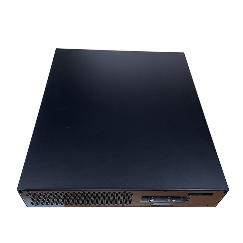 ギガビット 250メートル マックス 1in 2 アウト 双ネットワーク スイッチ リピエーター インジェクター エクステンダー カスタム サーバーケース