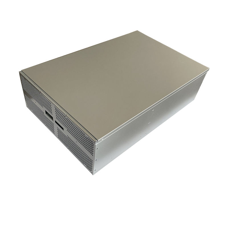 商用 2台 3.5インチハードディスク 4U シャーシ ラックマウント 産業用サーバー シャーシ