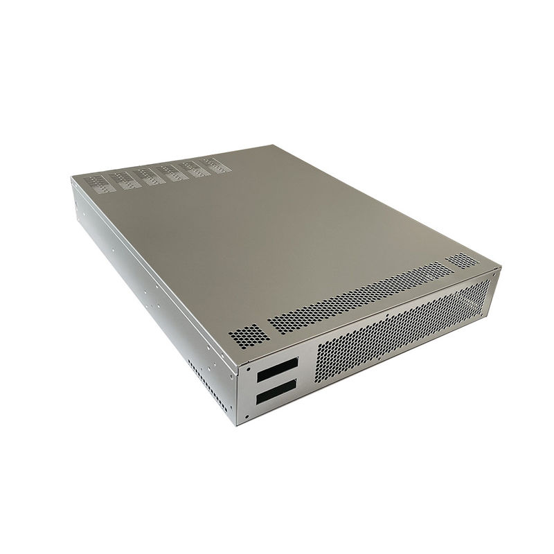 1U 2U 3U 4U 19インチラックマウント シャーシ PCケース 箱 アルミ箱ケース