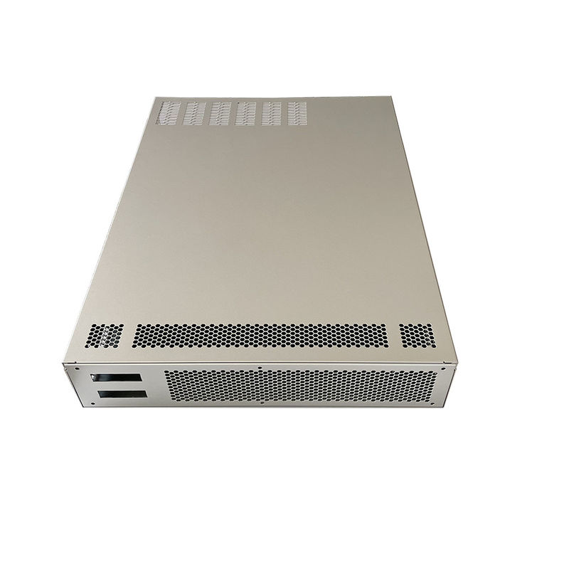 1U 2U 3U 4U 19インチラックマウント シャーシ PCケース 箱 アルミ箱ケース