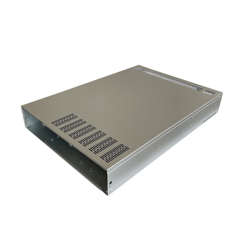 1U 2U 3U 4U 19インチラックマウント シャーシ PCケース 箱 アルミ箱ケース