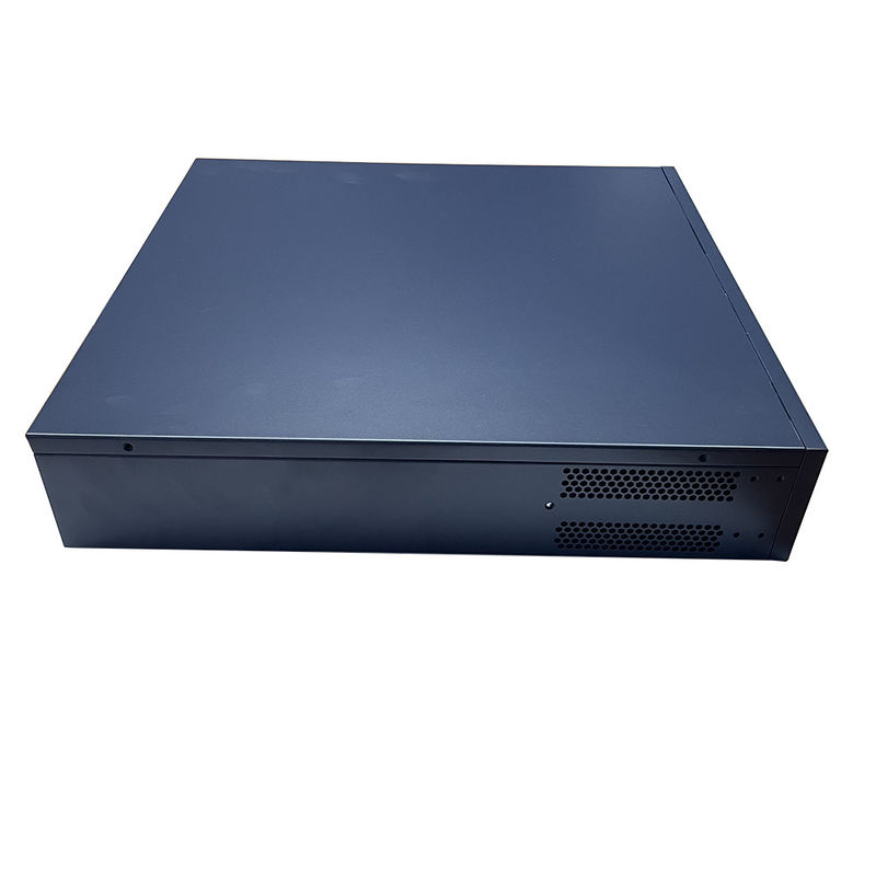 PC 1U 2U 3U 4U サーバーラック ルータ コア I3 I5 I7 ファイアウォール PC X86 ネットワークキャビネット 装置 シャーシ