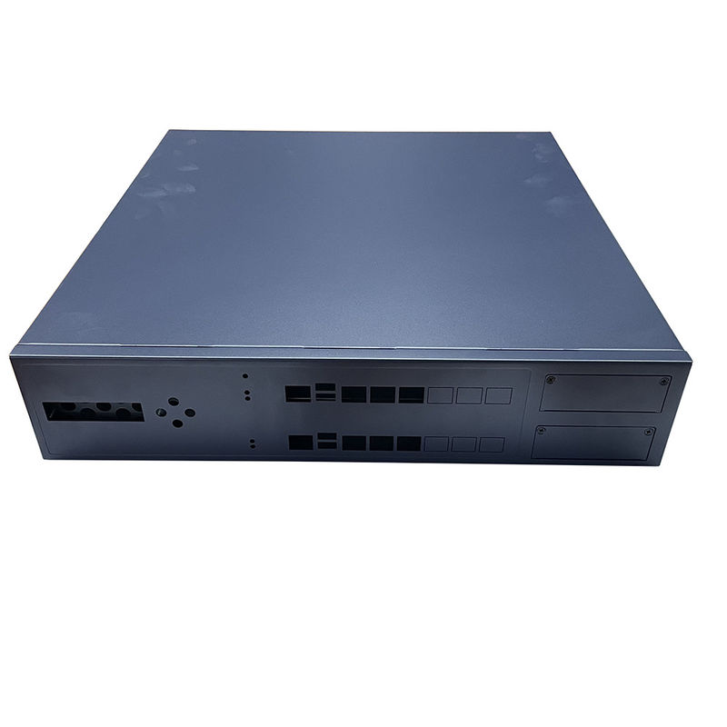 PC 1U 2U 3U 4U サーバーラック ルータ コア I3 I5 I7 ファイアウォール PC X86 ネットワークキャビネット 装置 シャーシ