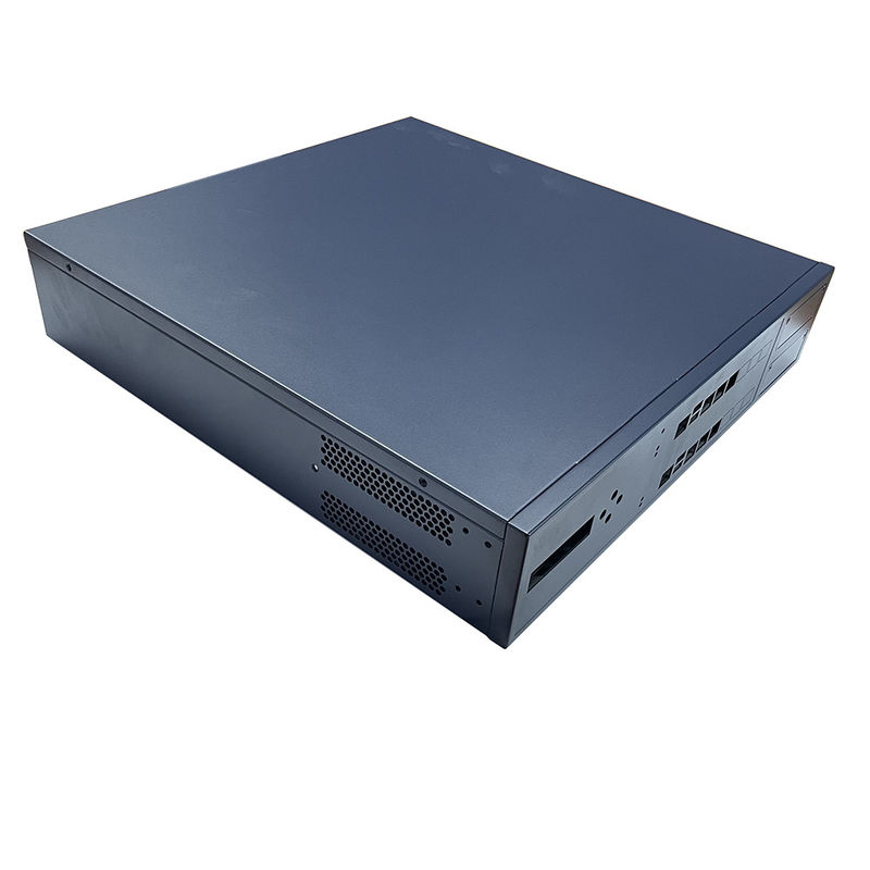 PC 1U 2U 3U 4U サーバーラック ルータ コア I3 I5 I7 ファイアウォール PC X86 ネットワークキャビネット 装置 シャーシ