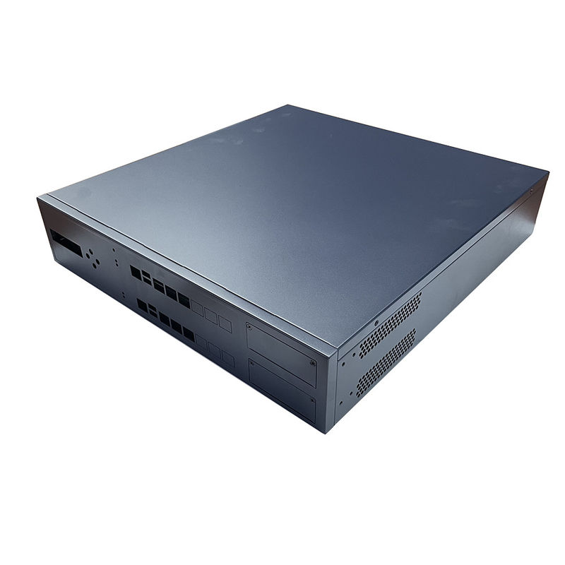 PC 1U 2U 3U 4U サーバーラック ルータ コア I3 I5 I7 ファイアウォール PC X86 ネットワークキャビネット 装置 シャーシ