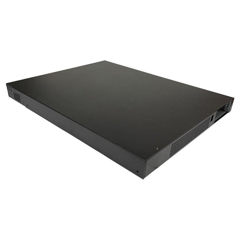 デル サーバ シャーシ デザイン 曲がりくねり ブラック 19 インチ 1U 2U 4U 3U Nas ケース ラック PC