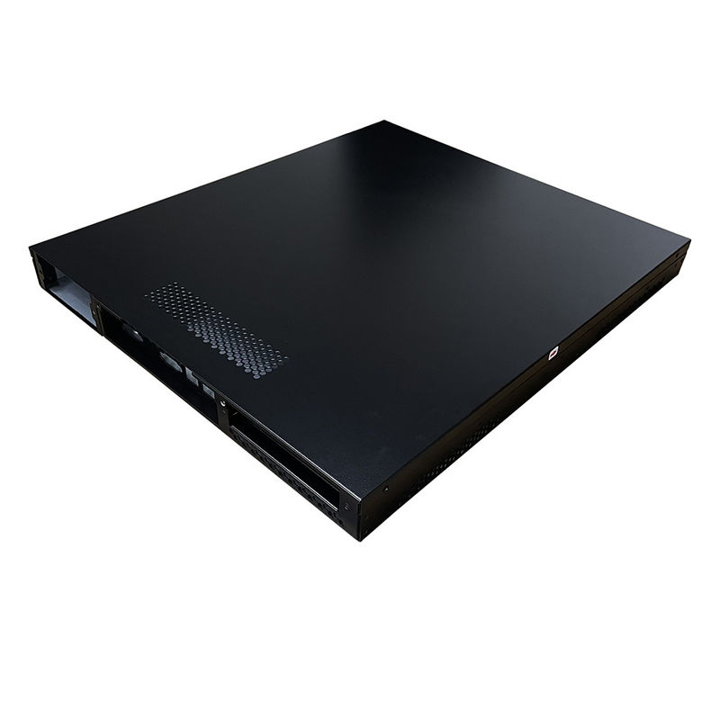 デル サーバ シャーシ デザイン 曲がりくねり ブラック 19 インチ 1U 2U 4U 3U Nas ケース ラック PC