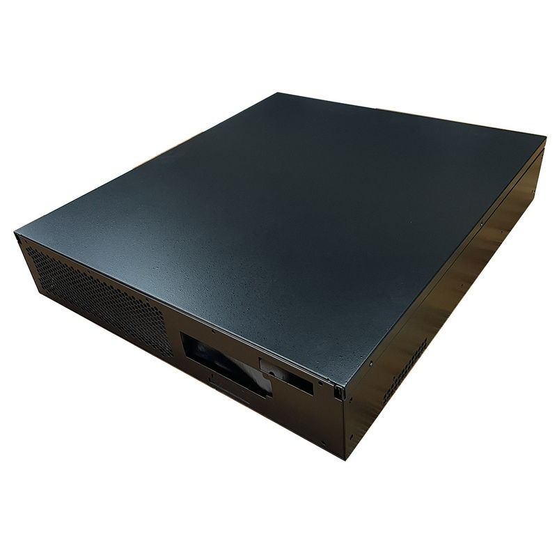 ストレージ 2u サーバ シャーシ 12 ベイ 3Dプリンター 電子箱 レーザーカット 1U 2U 3U 4U