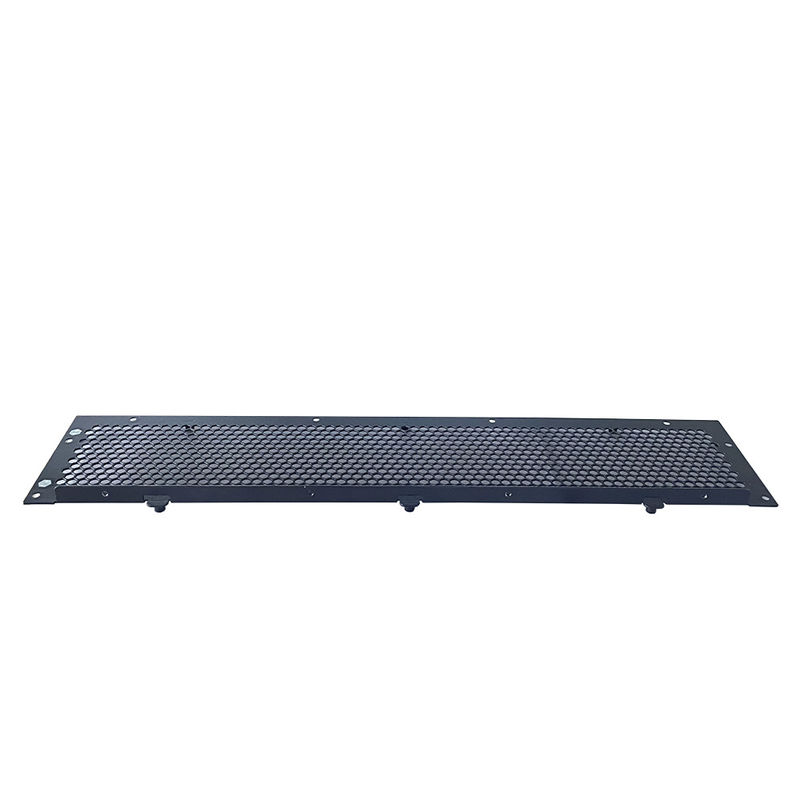 鋼 アルミ シート メタル 製造 デザイン 1U 2U 3U 4U 19 インチ ラック 換気 板 金属ケース ボックス