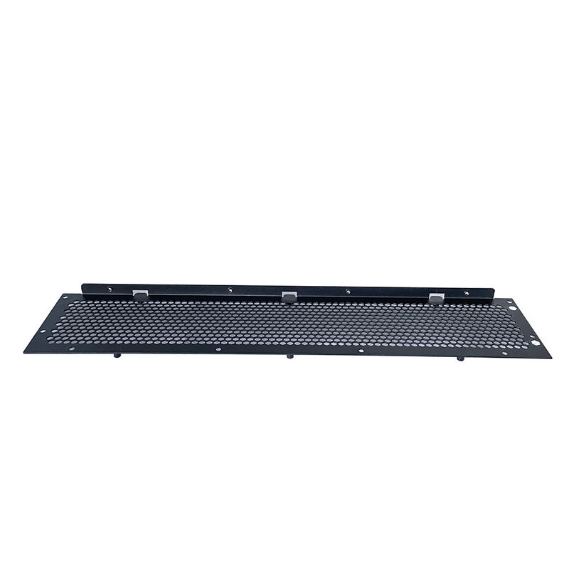 鋼 アルミ シート メタル 製造 デザイン 1U 2U 3U 4U 19 インチ ラック 換気 板 金属ケース ボックス