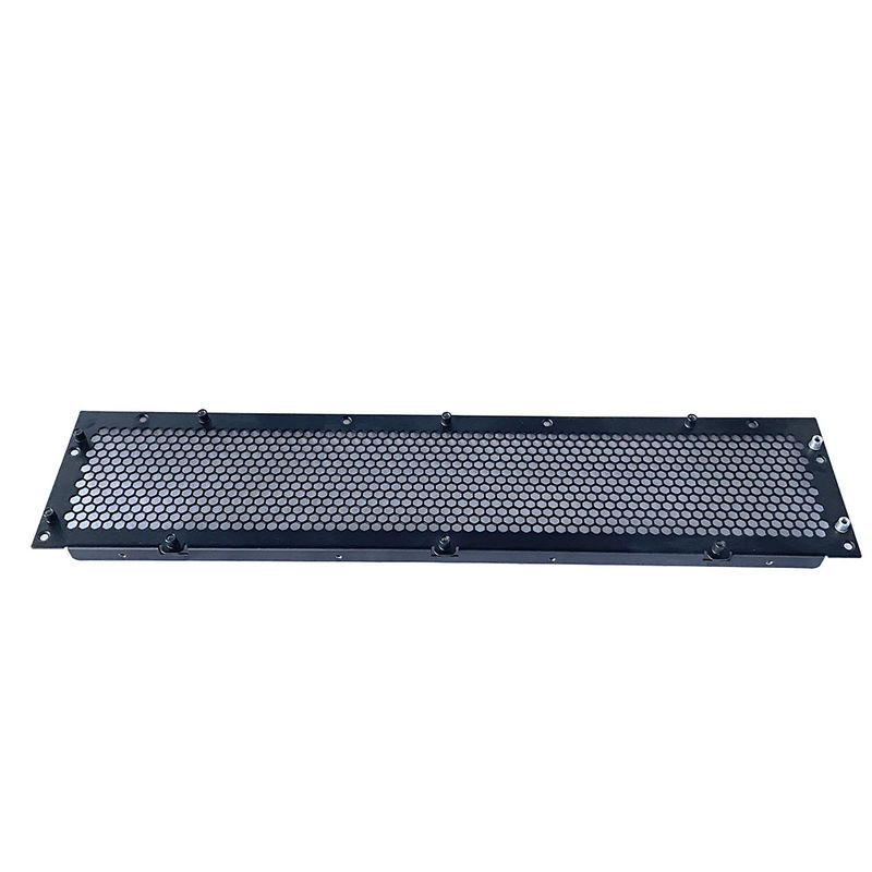 鋼 アルミ シート メタル 製造 デザイン 1U 2U 3U 4U 19 インチ ラック 換気 板 金属ケース ボックス